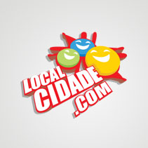 Comprar logotipo logomarca site portal de anuncios gratis localcidade